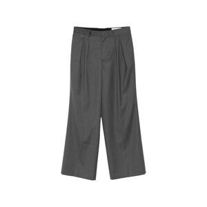 Tonywack Grey Trousers - Tailored Trousers Men